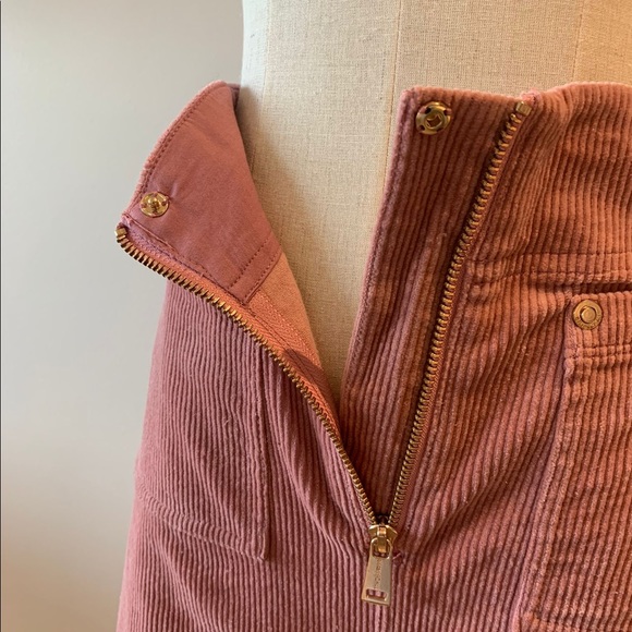 Alice McCall Bluesy Cord Jeans Blush Pink - Picture 10 of 16